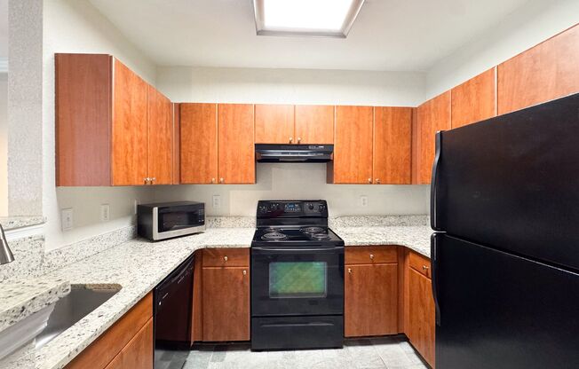 Beautifully Updated One Bedroom in Downtown Orlando