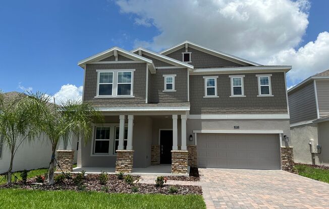 Wellness Ridge House for Rent in Clermont