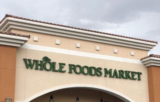 Whole Foods Market