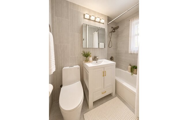 1 bed, 1 bath, $4,900, Unit 3A