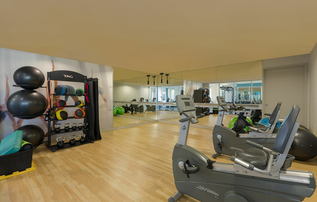 Fitness Center 2