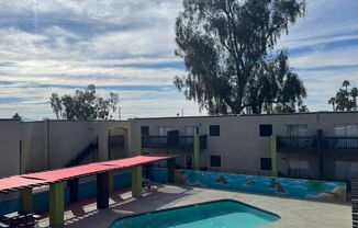1/2 off move in special! Large 2 bedroom in Phoenix, $1,445.00 and no additional fees!