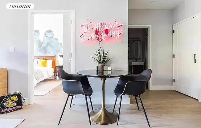 1 bed, 1 bath, $3,200, Unit 101