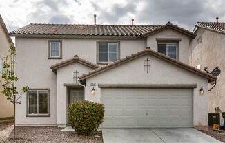 Beautiful 3 bedroom, 2.5 bath 2 story home!