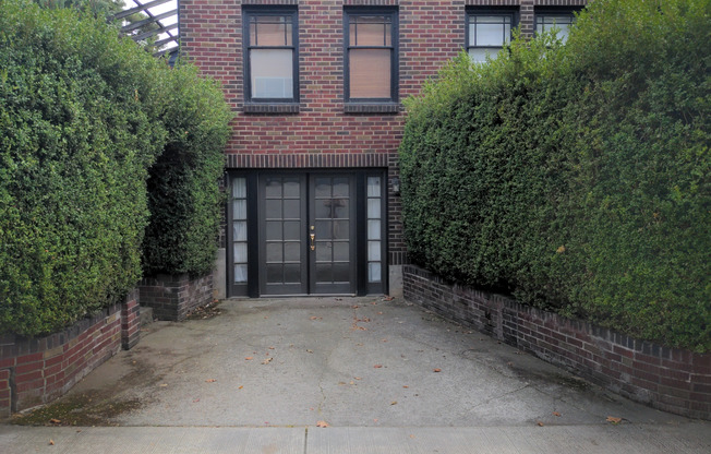 West Seattle Tudor