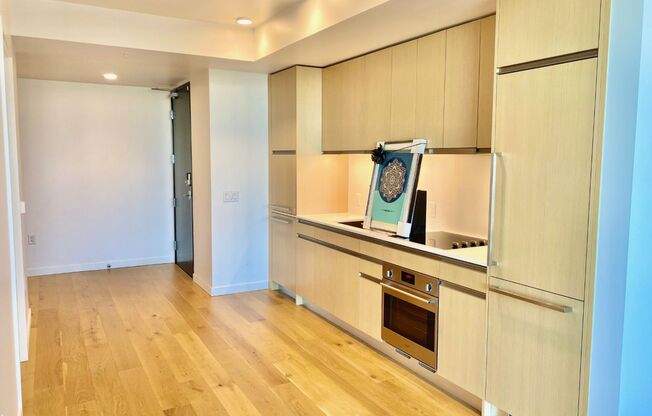 1bd/1ba Seattle Condo