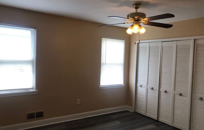 2 bedroom townhouse ready for rent in Baltimore City