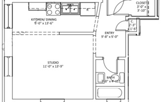 Partner-provided photo for $895 unit