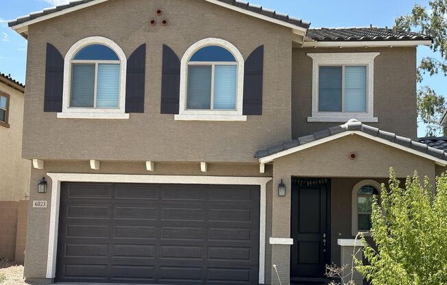 Charming new 4 Bed 2.5 Bath Newer Home in Gated Community Opp. Children Park