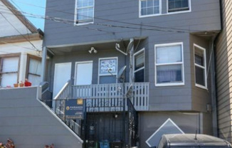 Andover St. Duplex
