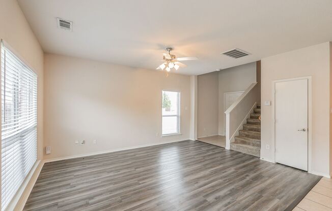 Bright, clean & open concept 3/2.5/2 home in Alexandra Meadows - 6333 Claire Drive, Fort Worth TX 76131