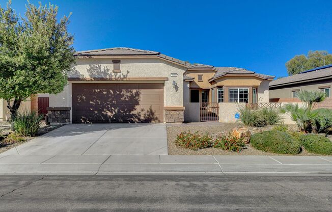 AWESOME- FULLY UPGRADED GALORE 1 STORY HOME LOCATED IN N. LAS VEGAS