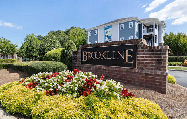 Welcome to Residences at Brookline