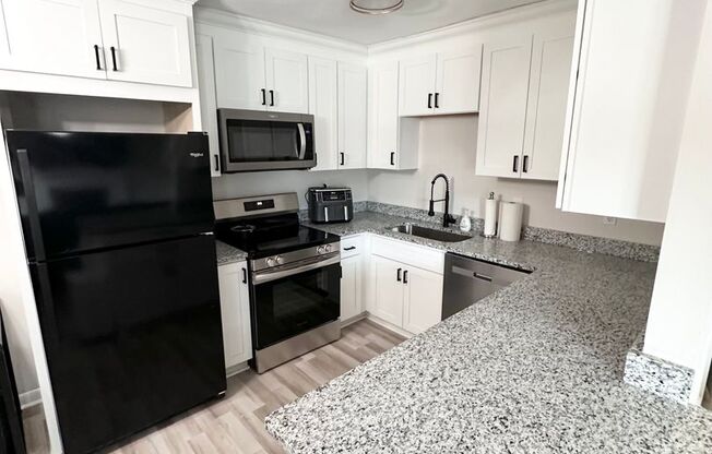 Remodeled Condo in OceanView