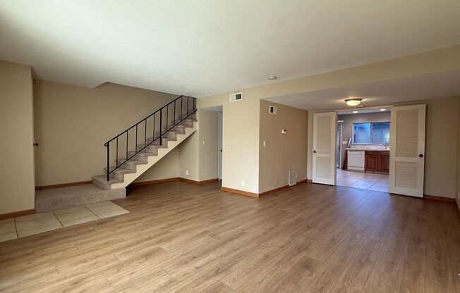 Updated 4 Bedroom, 2.5 Bathroom Townhouse in North San Jose