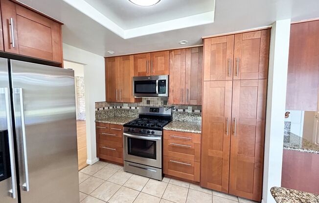 Welcome to this stunning 4-bedroom, 2.5-bathroom home located in the desirable La Costa neighborhood of Carlsbad!