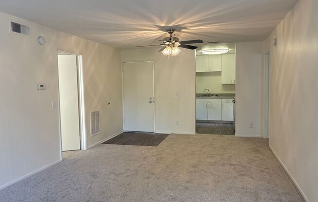 2 beds, 2 baths, 1,007 sqft, $3,480, Unit F-214