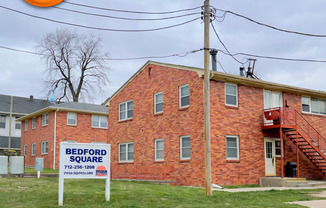 Bedford Square Apartments