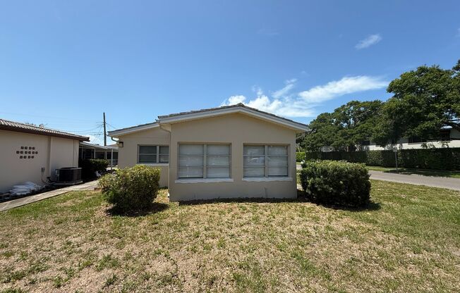 Tyrone single family home 2/1