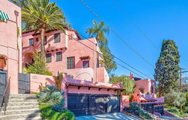 Las Orquideas -1901 Orchid Ave. (6907 Bonita Ter)