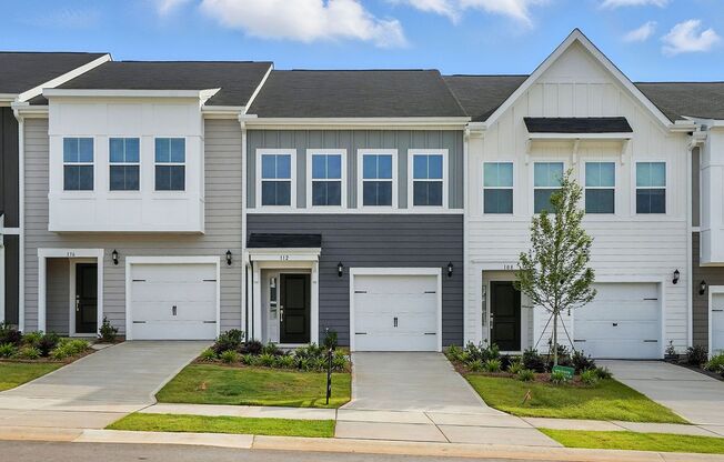 Available NOW!! 112 Central Townes Way, Raleigh NC 27603