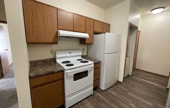 Spacious 3 bedroom, 1 bath Located in West Fargo.