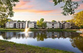Wesley Place Apartments at Lawrenceville