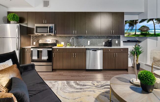 1 bed, 1 bath, 453 sqft, $3,250, Unit 410-912