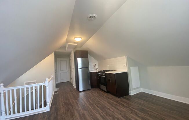 1 bed, 1 bath, 500 sqft, $1,095