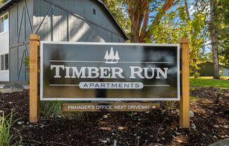 441 - TIMBER RUN (NEW)