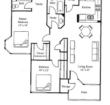 Partner-provided photo for $2320 unit