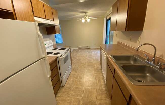 The Ridge and The Shores Apartment Homes