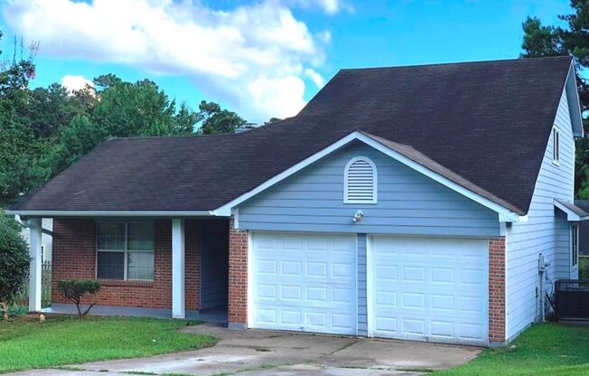 3 Bedroom Home Available !