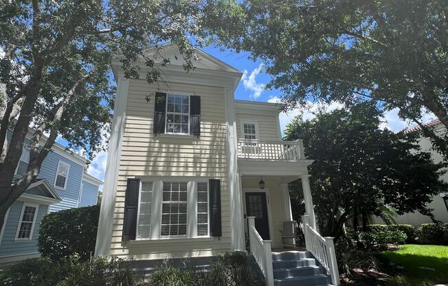 1024 Jeater Bend, Celebration