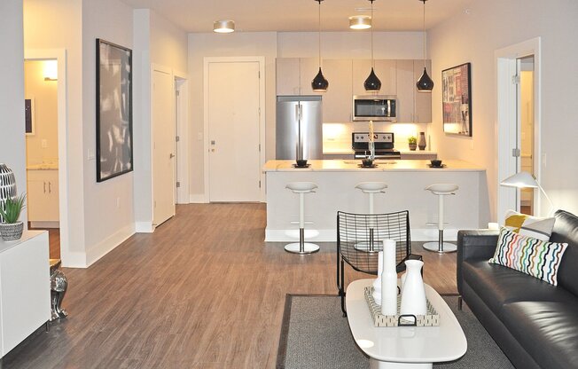 2 beds, 2 baths, 1,208 sqft, $2,300, Unit 309