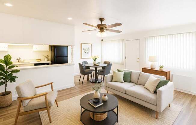 Welcome to St Moritz Garden Apartments