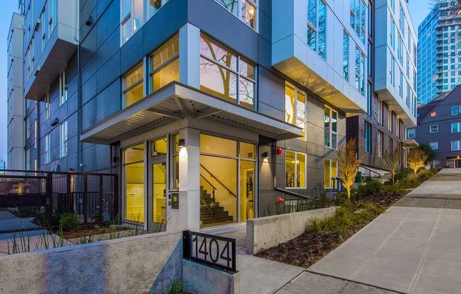 Boylston Flats | 1404 Boylston Ave Seattle WA 98122