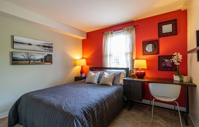 1 bed, 1 bath, 625 sqft, $1,016, Unit 110-Model