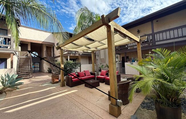 2 Bedroom 2 bath Condo with Garage! (Normal Heights)