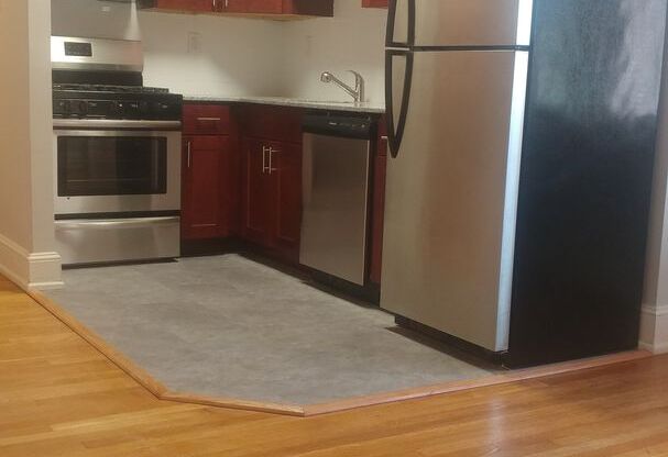 1 bed, 1 bath, 585 sqft, $1,785, Unit 109A