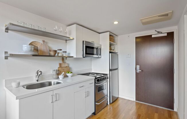 The Lofts at Seven