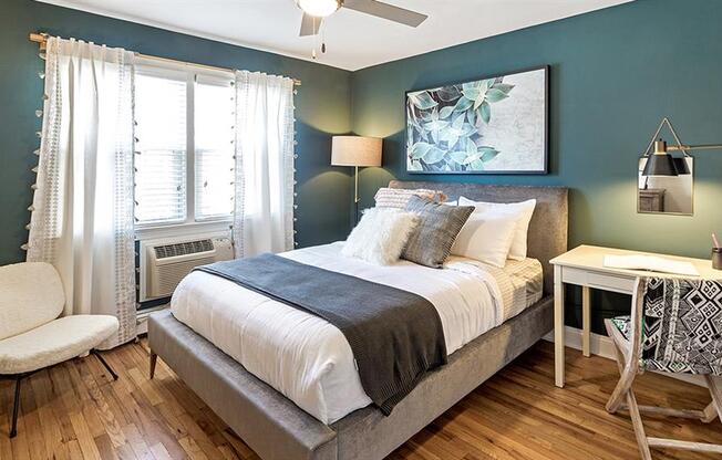 Gorgeous Bedroom at Alister Morristown, Morristown, 07960