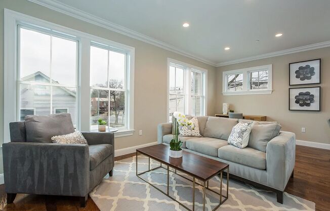Luxury Townhouses