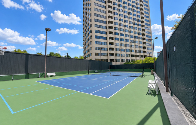 2 beds, 2 baths, $3,395, Unit # 1703