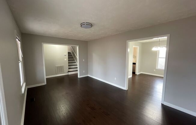 Updated 4 Bedroom / 3 Bathroom with In-Law Suite in Jack Britt School District!