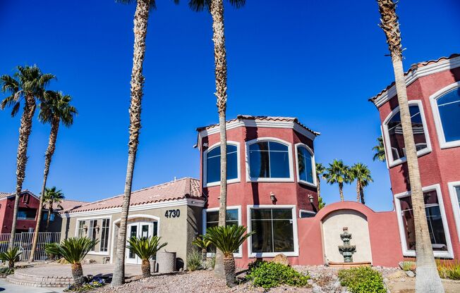Like new 2 bed condo in gated community!