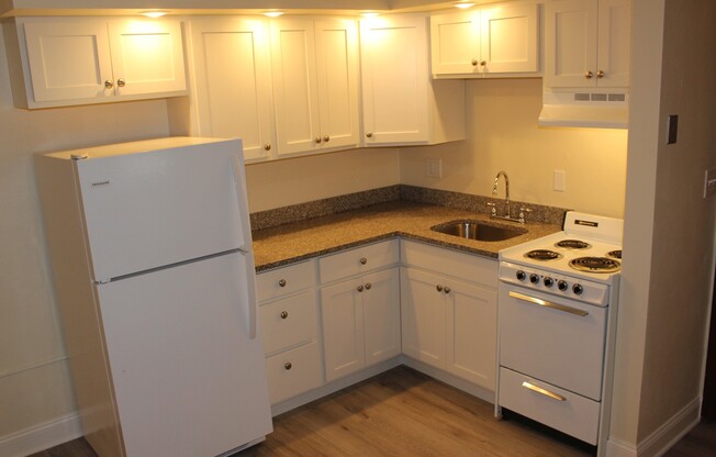 Ridgeview Apartments