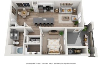 Partner-provided photo for $2322 unit