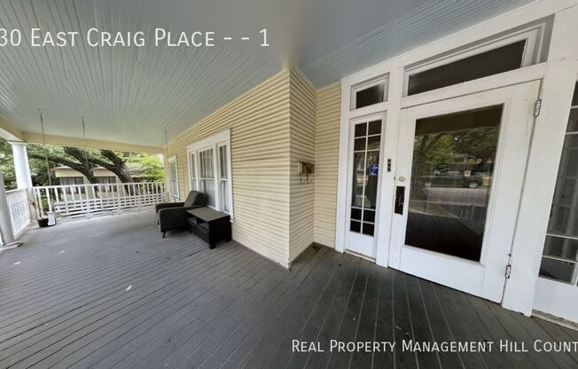 130 E. Craig Place 1-4