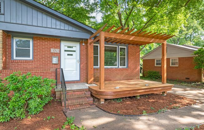 Beautiful Brick Ranch in Oakhurst!